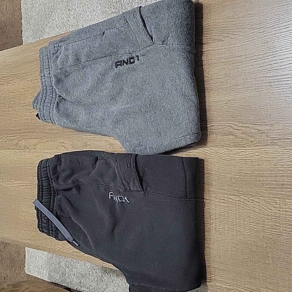 Men's And1 Sweatpants